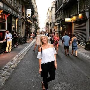 Meet your Posher, Shannon